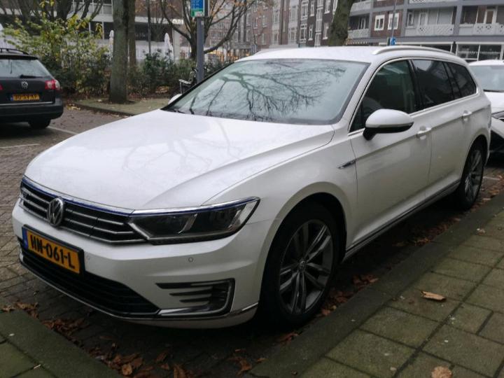 VOLKSWAGEN PASSAT 2015 wvwzzz3czge107799