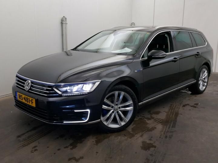 VOLKSWAGEN PASSAT 2015 wvwzzz3czge107994