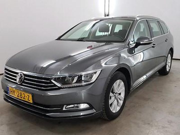 VOLKSWAGEN PASSAT 2015 wvwzzz3czge108421