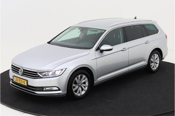 VOLKSWAGEN PASSAT 2016 wvwzzz3czge108521