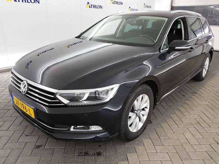 VOLKSWAGEN PASSAT 2016 wvwzzz3czge108774