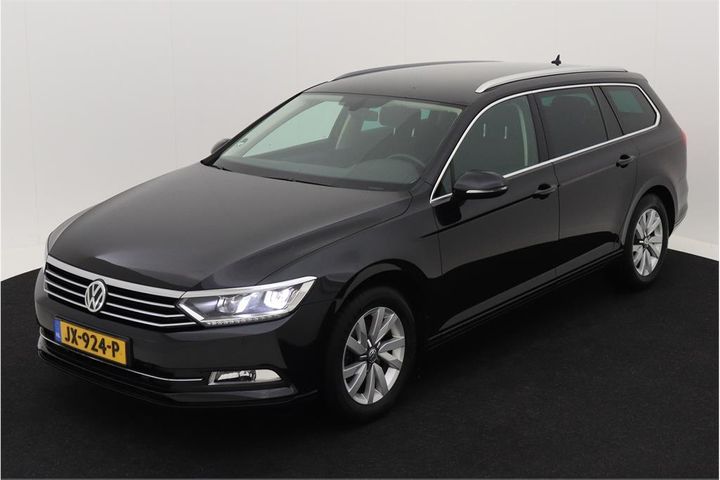 VOLKSWAGEN PASSAT 2016 wvwzzz3czge108781