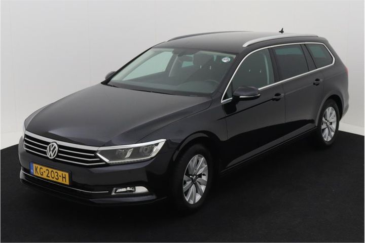 VOLKSWAGEN PASSAT 2016 wvwzzz3czge108785