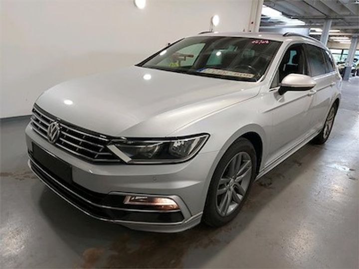 VOLKSWAGEN PASSAT 2015 wvwzzz3czge108799