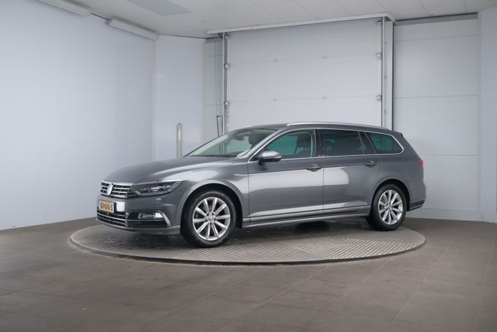 VOLKSWAGEN PASSAT 2015 wvwzzz3czge108930