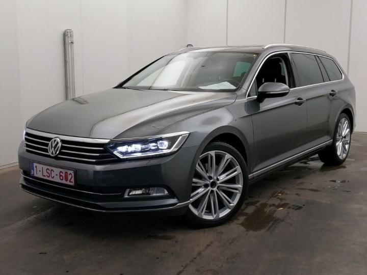 VOLKSWAGEN PASSAT 2015 wvwzzz3czge109419