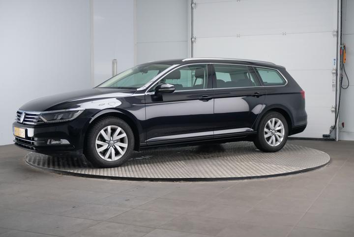 VOLKSWAGEN PASSAT 2015 wvwzzz3czge110221