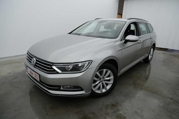 VOLKSWAGEN PASSAT 2016 wvwzzz3czge111065