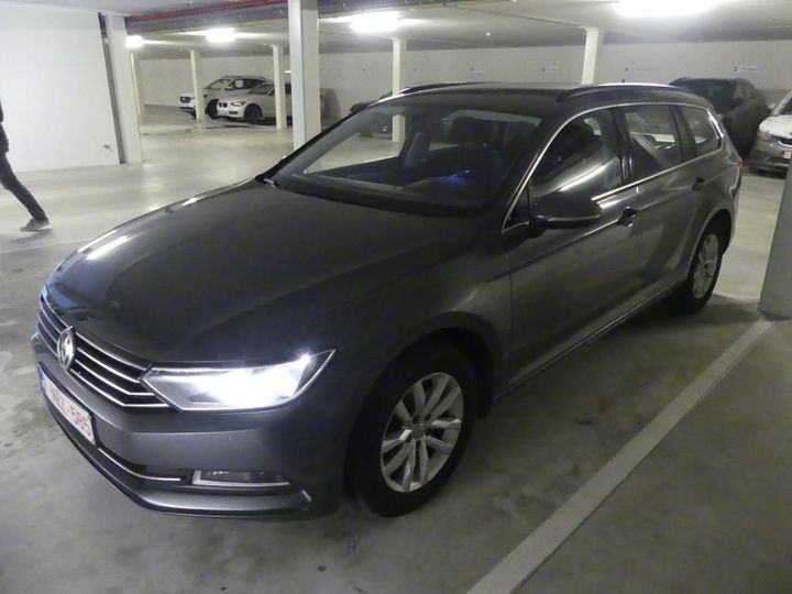 VOLKSWAGEN PASSAT 2016 wvwzzz3czge111138