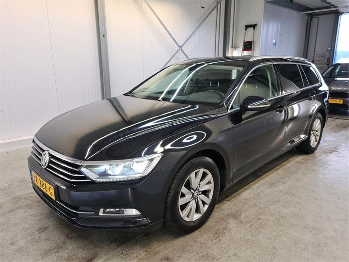 VOLKSWAGEN PASSAT 2016 wvwzzz3czge111324