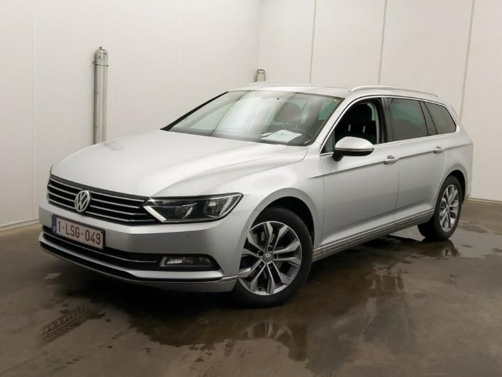 VOLKSWAGEN PASSAT 2015 wvwzzz3czge111710