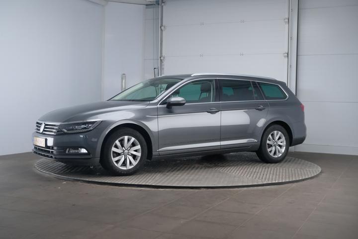 VOLKSWAGEN PASSAT 2015 wvwzzz3czge112088