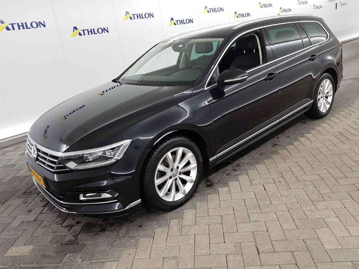 VOLKSWAGEN PASSAT 2015 wvwzzz3czge112247