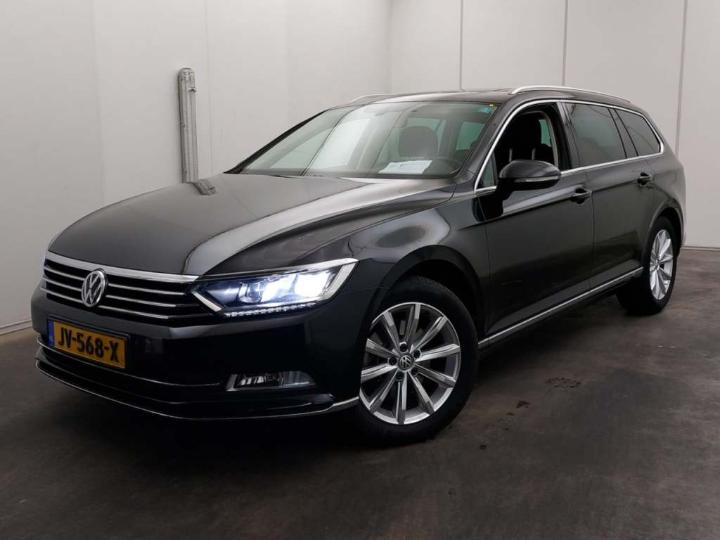 VOLKSWAGEN PASSAT 2016 wvwzzz3czge112529