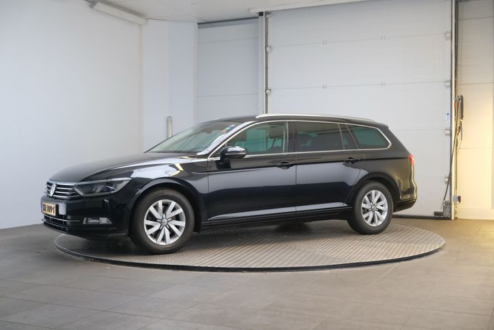 VOLKSWAGEN PASSAT 2015 wvwzzz3czge112722