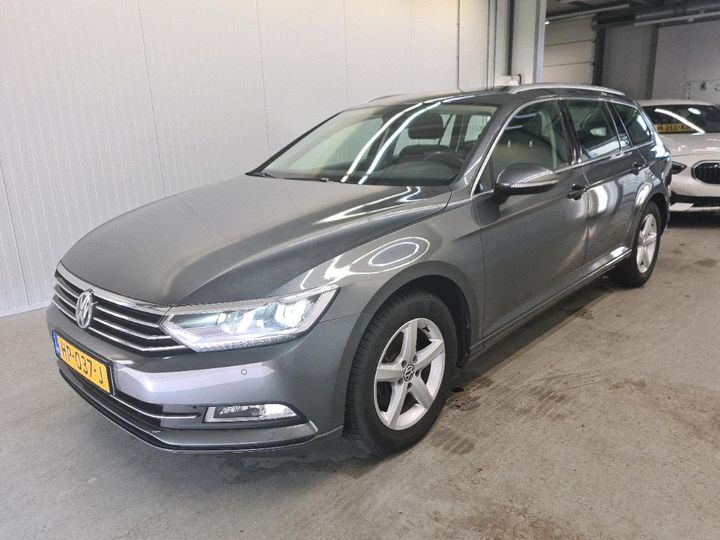 VOLKSWAGEN PASSAT 2016 wvwzzz3czge112916