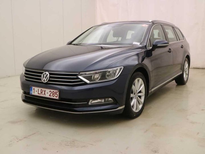 VOLKSWAGEN PASSAT 2015 wvwzzz3czge113253