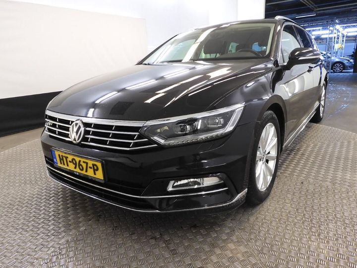 VOLKSWAGEN PASSAT 2015 wvwzzz3czge113843