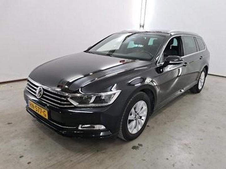 VOLKSWAGEN PASSAT 2015 wvwzzz3czge113940