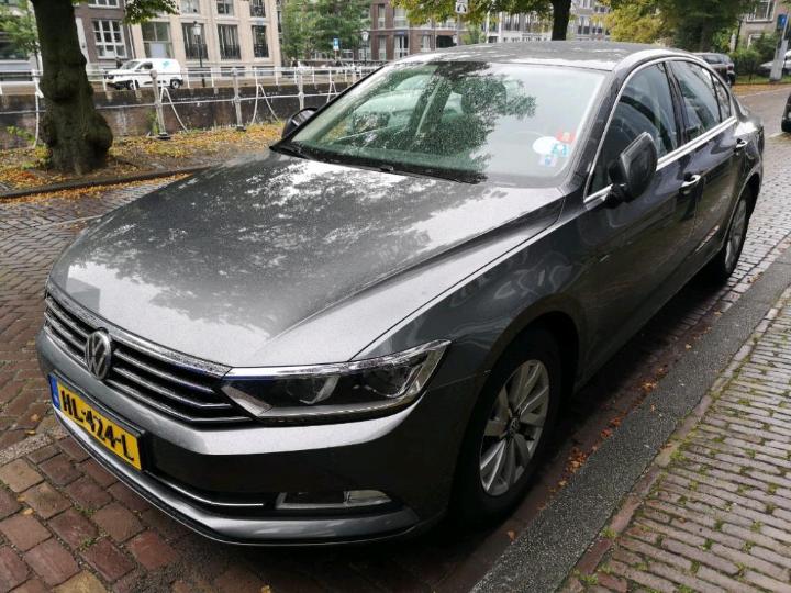 VOLKSWAGEN PASSAT 2015 wvwzzz3czge114059