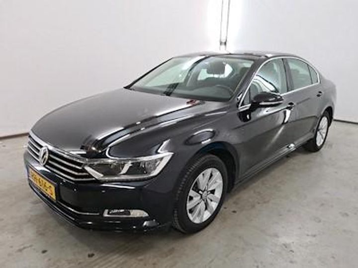 VOLKSWAGEN PASSAT 2015 wvwzzz3czge114192