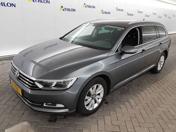 VOLKSWAGEN PASSAT 2016 wvwzzz3czge114411