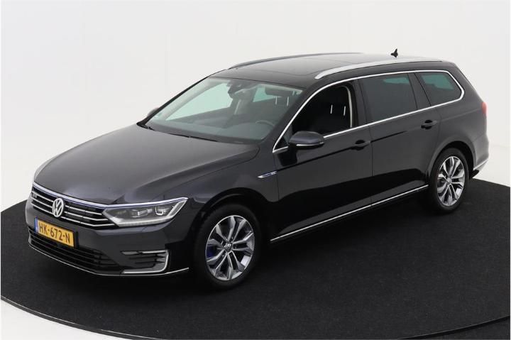 VOLKSWAGEN PASSAT 2015 wvwzzz3czge115062