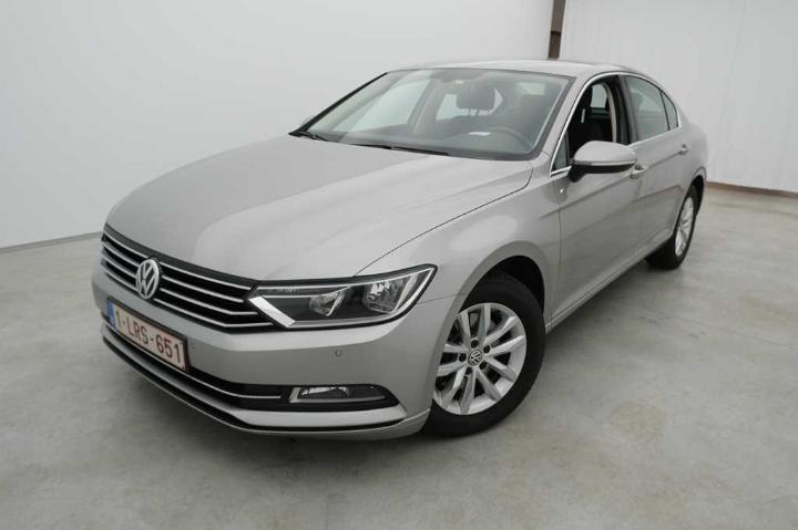 VOLKSWAGEN PASSAT 2015 wvwzzz3czge115147