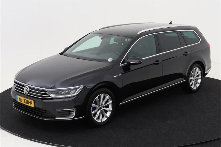 VOLKSWAGEN PASSAT 2015 wvwzzz3czge115173