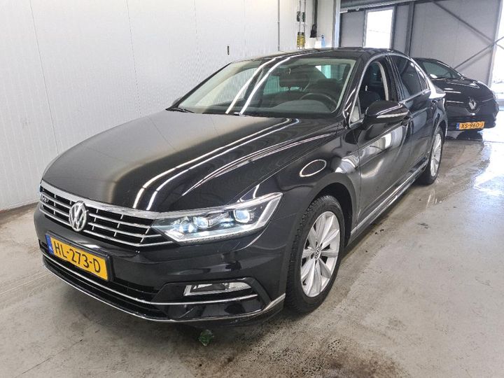 VOLKSWAGEN PASSAT 2015 wvwzzz3czge115181