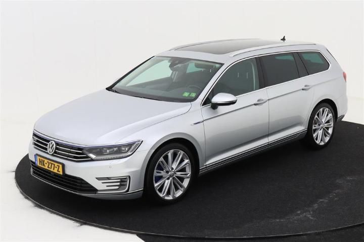 VOLKSWAGEN PASSAT 2015 wvwzzz3czge115293