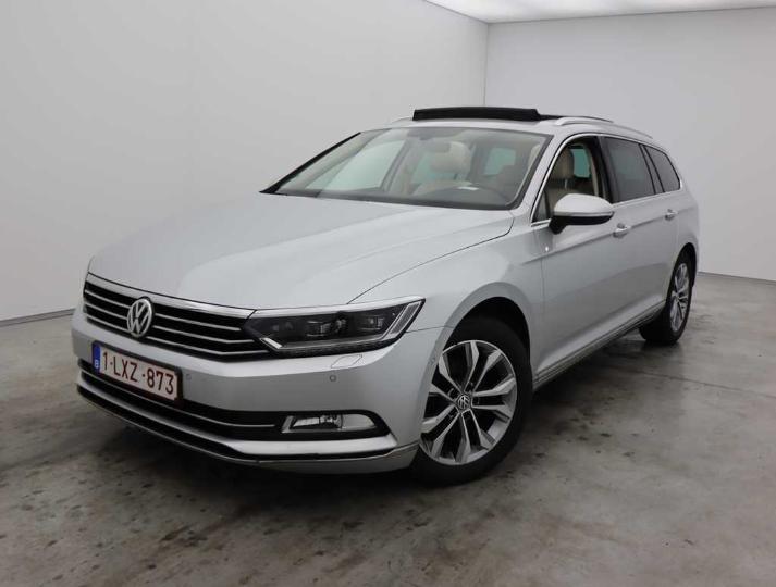 VOLKSWAGEN PASSAT 2016 wvwzzz3czge115446