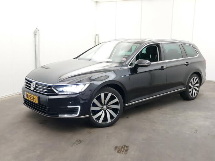 VOLKSWAGEN PASSAT 2015 wvwzzz3czge115485