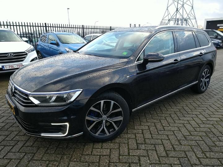 VOLKSWAGEN PASSAT 2015 wvwzzz3czge115497