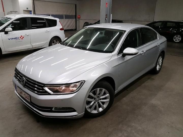 VOLKSWAGEN PASSAT 2015 wvwzzz3czge115768