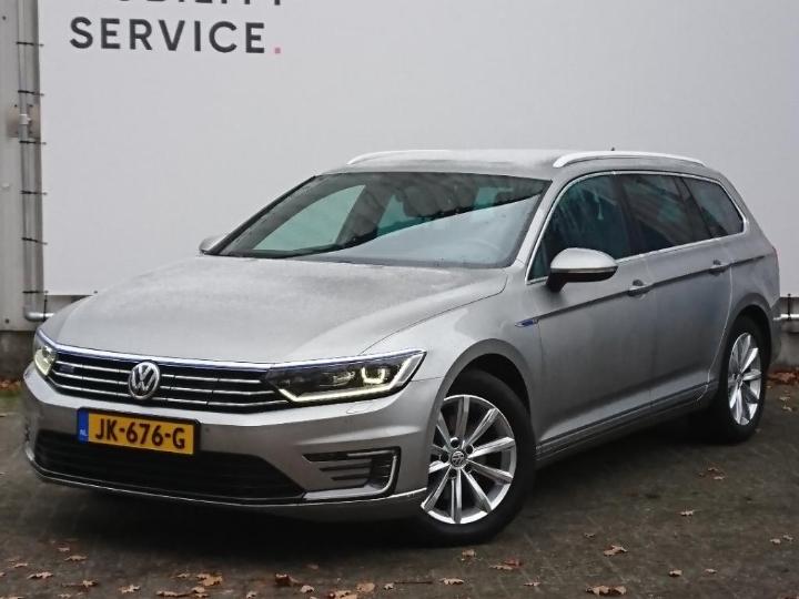 VOLKSWAGEN PASSAT 2015 wvwzzz3czge115802