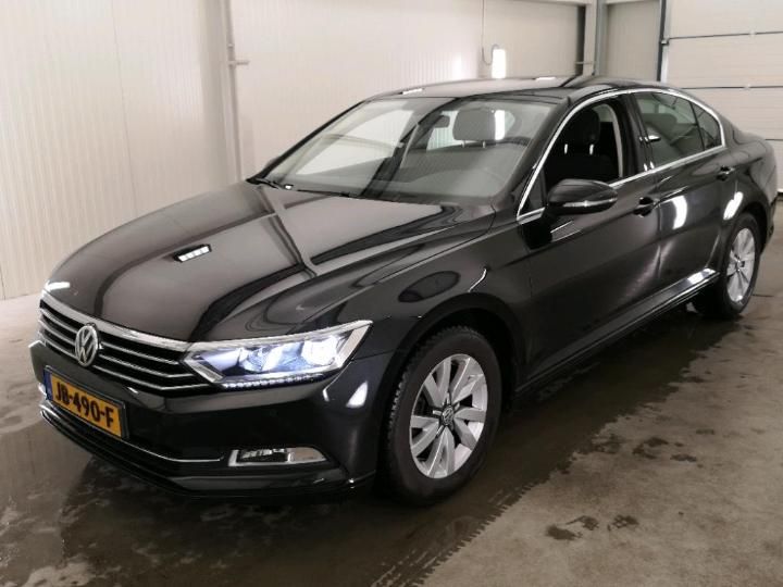 VOLKSWAGEN PASSAT 2016 wvwzzz3czge116007