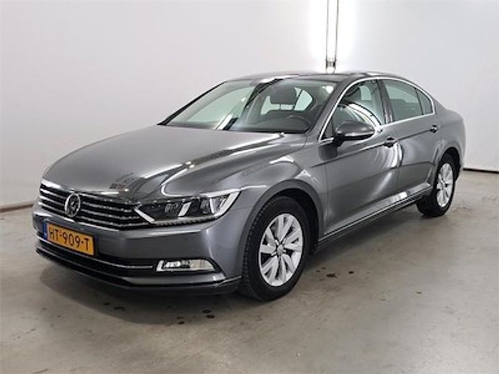 VOLKSWAGEN PASSAT 2016 wvwzzz3czge116053