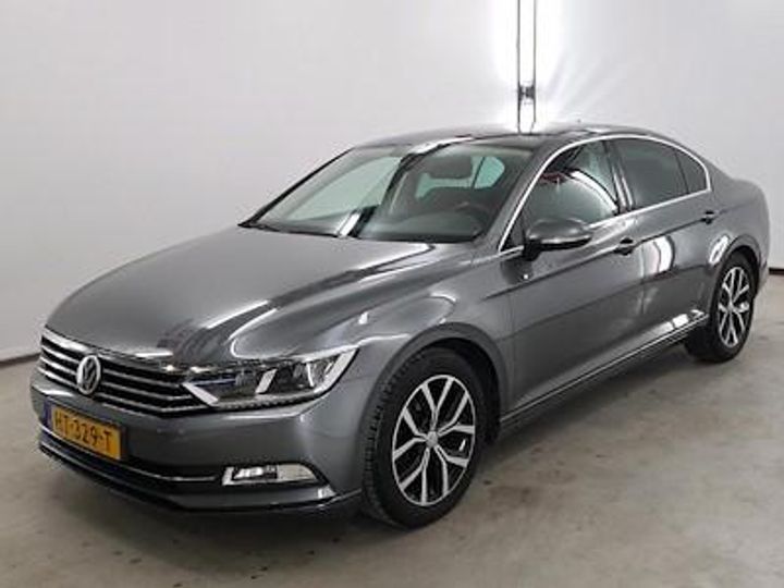 VOLKSWAGEN PASSAT 2016 wvwzzz3czge116295