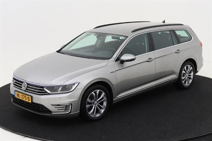 VOLKSWAGEN PASSAT 2015 wvwzzz3czge116337