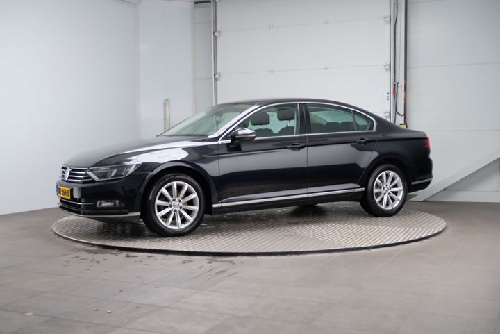 VOLKSWAGEN PASSAT 2015 wvwzzz3czge116342