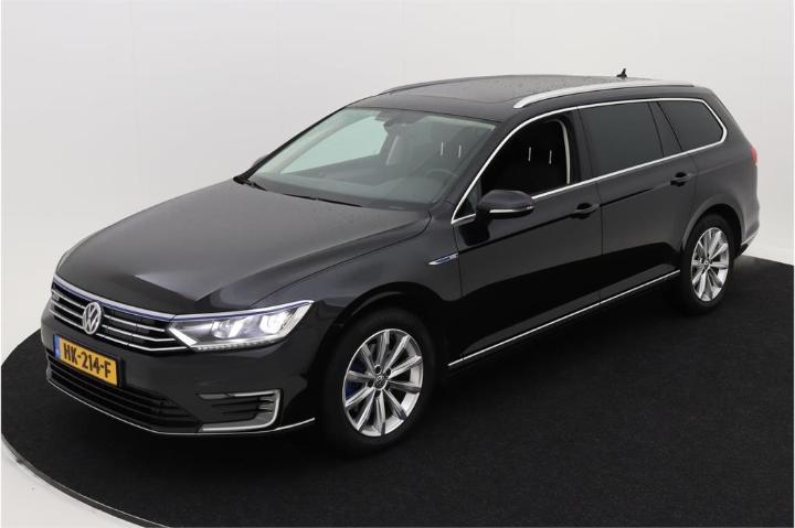 VOLKSWAGEN PASSAT 2015 wvwzzz3czge116582