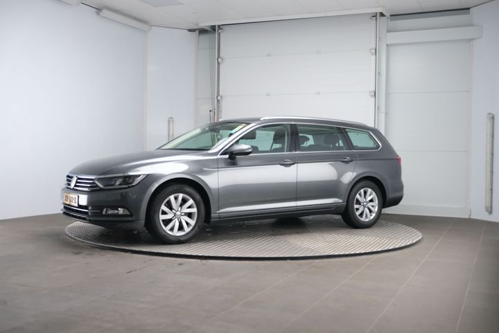 VOLKSWAGEN PASSAT 2016 wvwzzz3czge116774