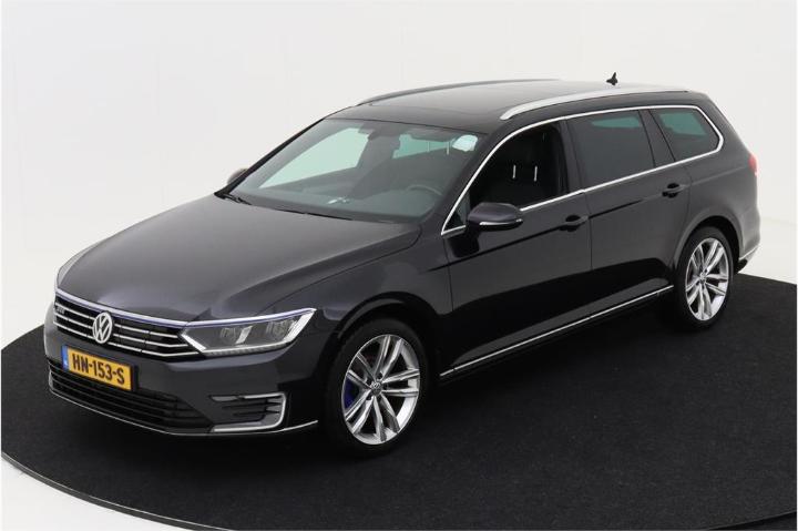 VOLKSWAGEN PASSAT 2015 wvwzzz3czge116960