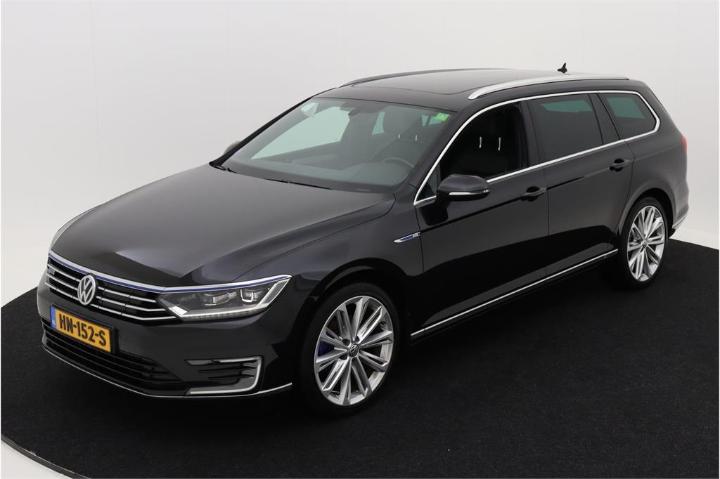 VOLKSWAGEN PASSAT 2015 wvwzzz3czge116981