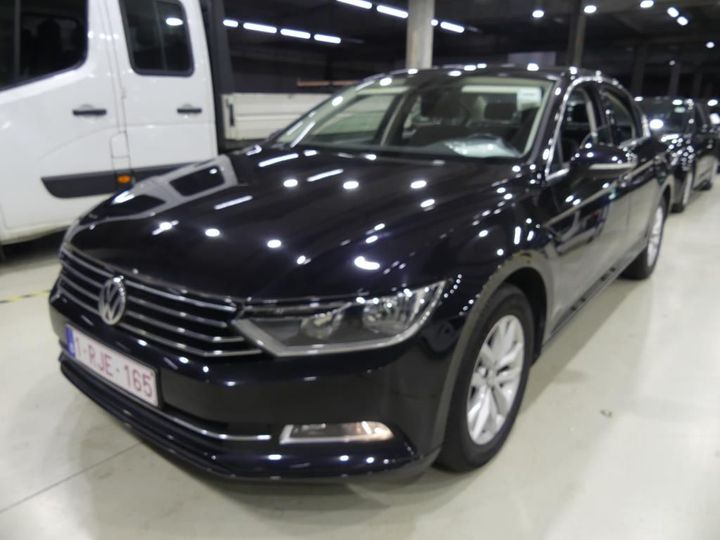 VOLKSWAGEN PASSAT 2017 wvwzzz3czge117007