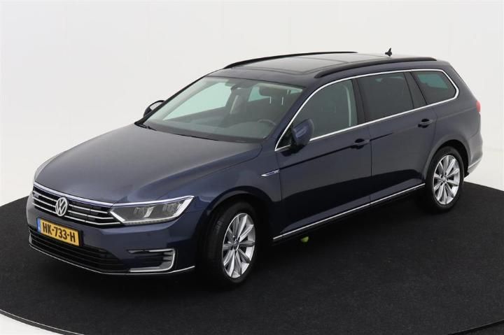 VOLKSWAGEN PASSAT 2015 wvwzzz3czge117020