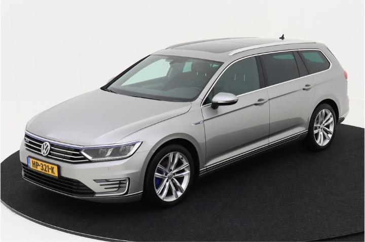 VOLKSWAGEN PASSAT 2015 wvwzzz3czge117203