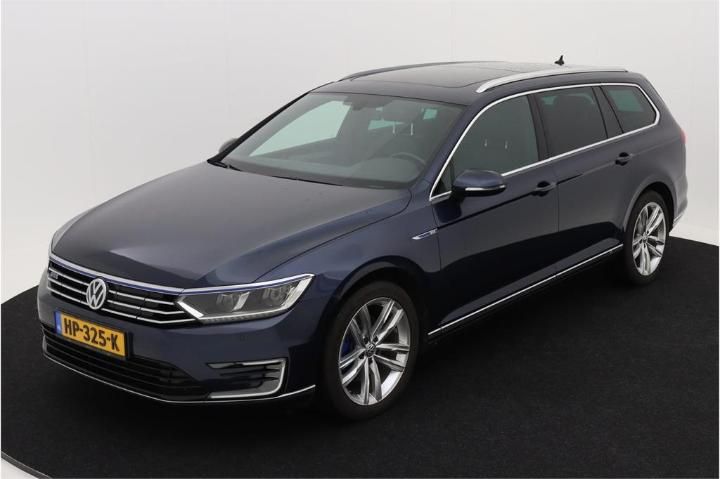 VOLKSWAGEN PASSAT 2015 wvwzzz3czge117278