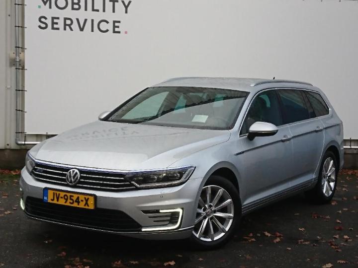 VOLKSWAGEN PASSAT 2015 wvwzzz3czge117368